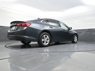2020 Chevrolet Malibu LS 1FL