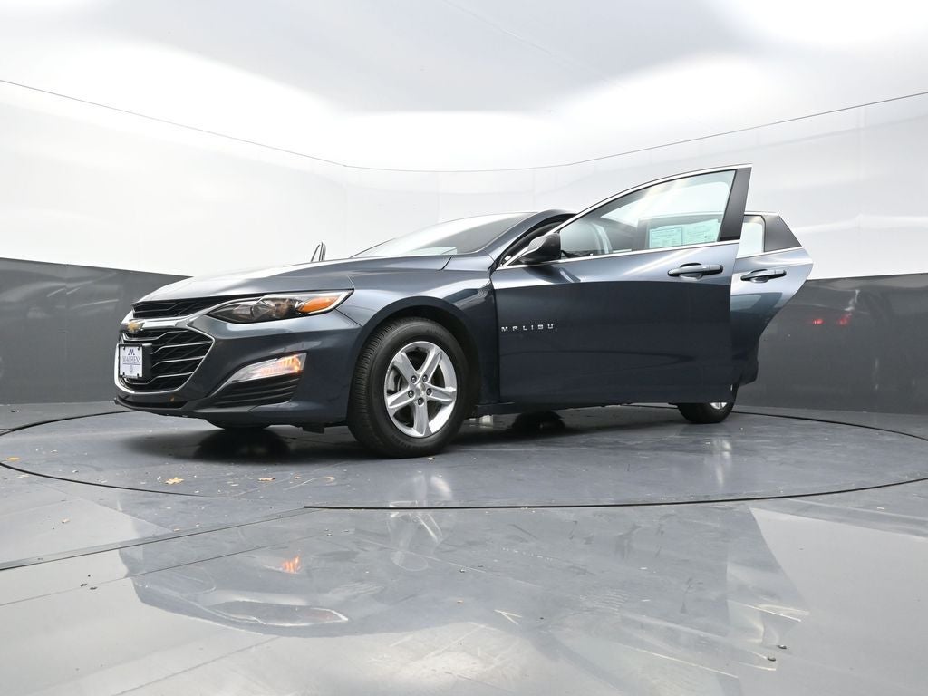 2020 Chevrolet Malibu LS 1FL