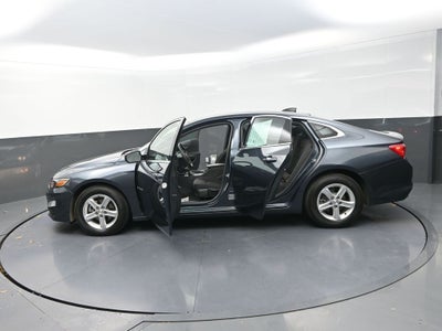 2020 Chevrolet Malibu LS 1FL