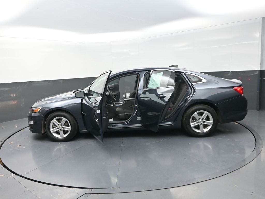 2020 Chevrolet Malibu LS 1FL