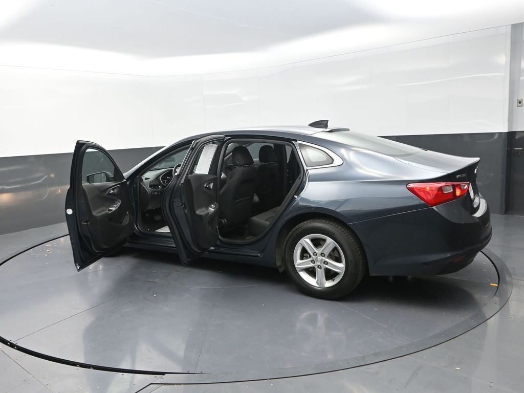 2020 Chevrolet Malibu LS 1FL