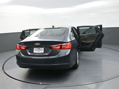2020 Chevrolet Malibu LS 1FL