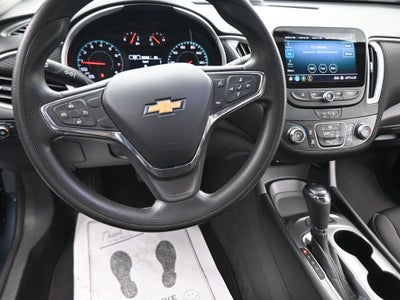 2020 Chevrolet Malibu LS 1FL