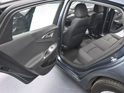 2020 Chevrolet Malibu LS 1FL