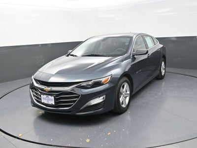 2020 Chevrolet Malibu LS 1FL