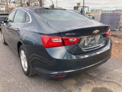 2020 Chevrolet Malibu LS 1FL
