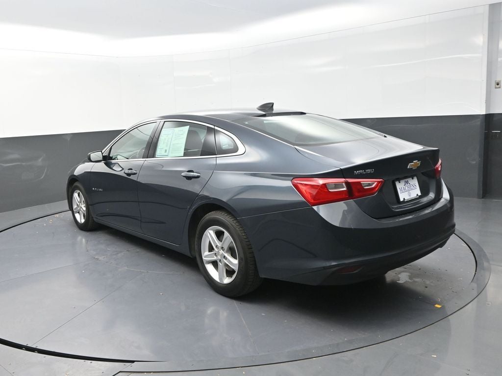 2020 Chevrolet Malibu LS 1FL