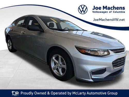 2017 Chevrolet Malibu LS 1FL