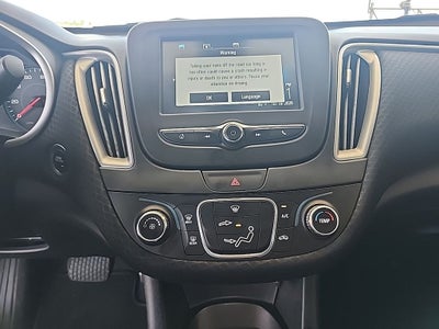 2017 Chevrolet Malibu LS 1FL