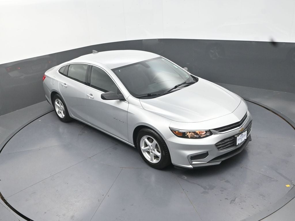 2017 Chevrolet Malibu LS 1FL