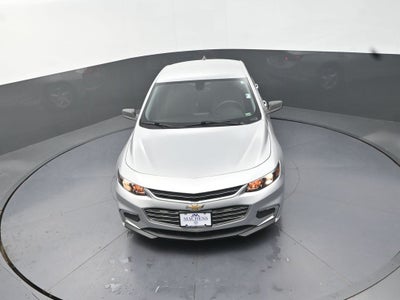 2017 Chevrolet Malibu LS 1FL