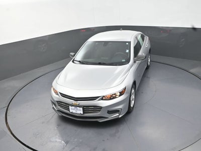 2017 Chevrolet Malibu LS 1FL