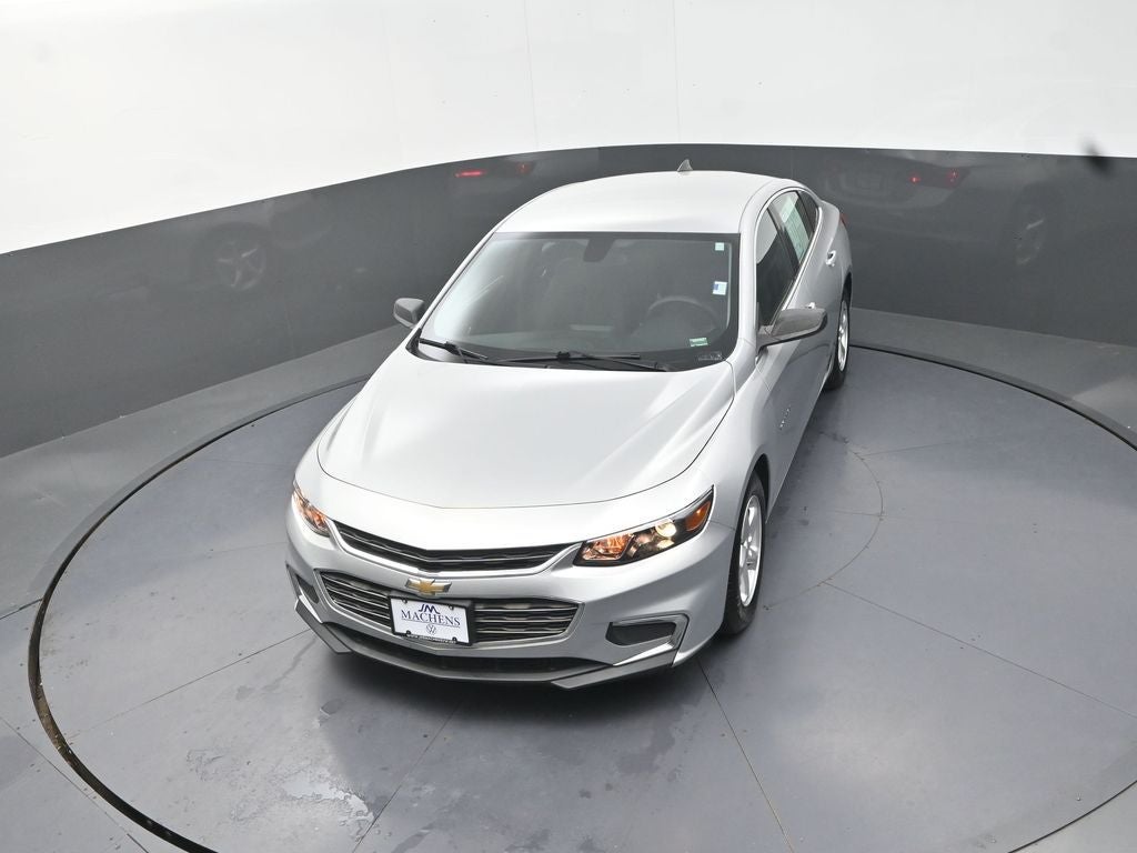 2017 Chevrolet Malibu LS 1FL