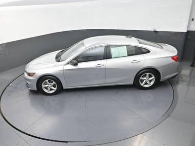 2017 Chevrolet Malibu LS 1FL