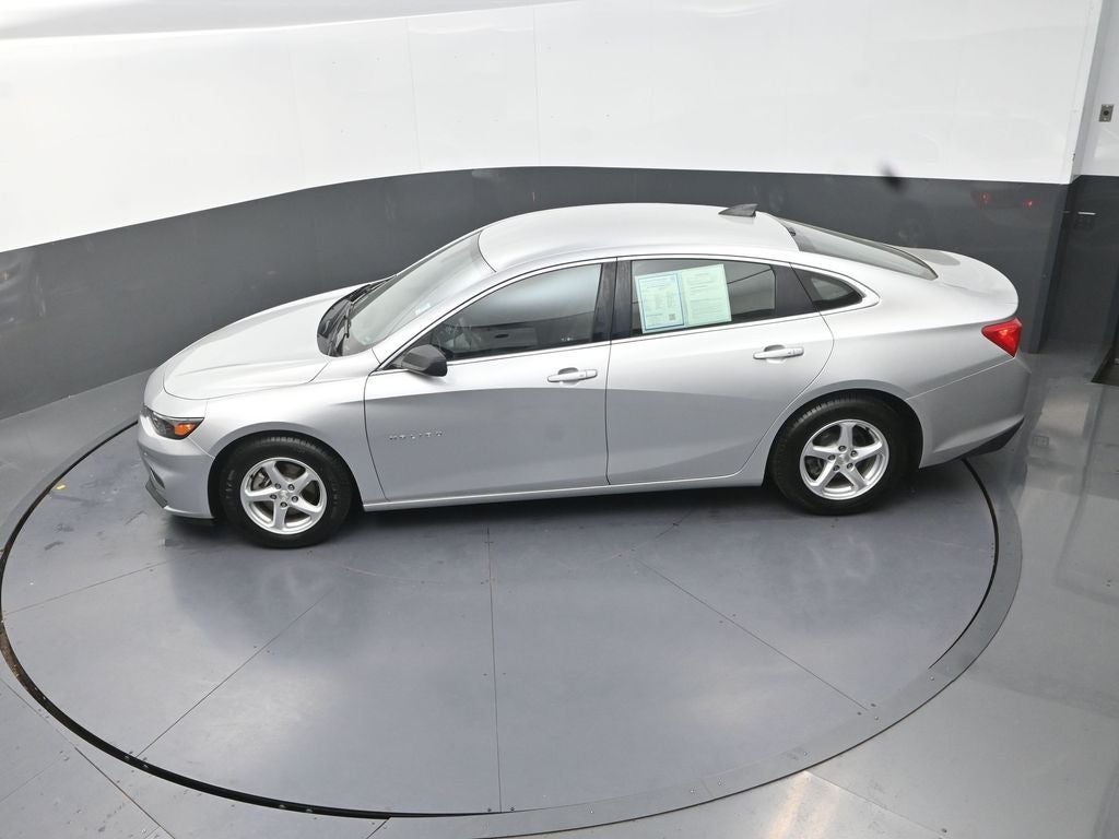 2017 Chevrolet Malibu LS 1FL
