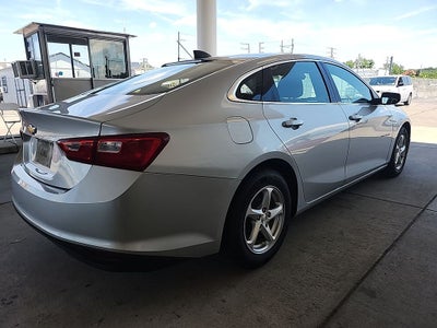 2017 Chevrolet Malibu LS 1FL