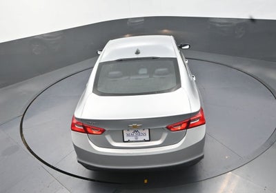 2017 Chevrolet Malibu LS 1FL