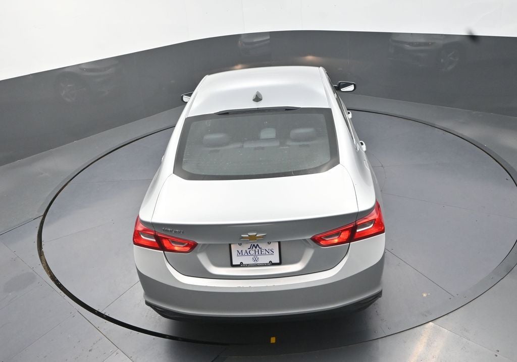 2017 Chevrolet Malibu LS 1FL