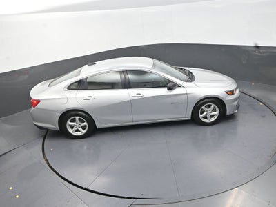 2017 Chevrolet Malibu LS 1FL