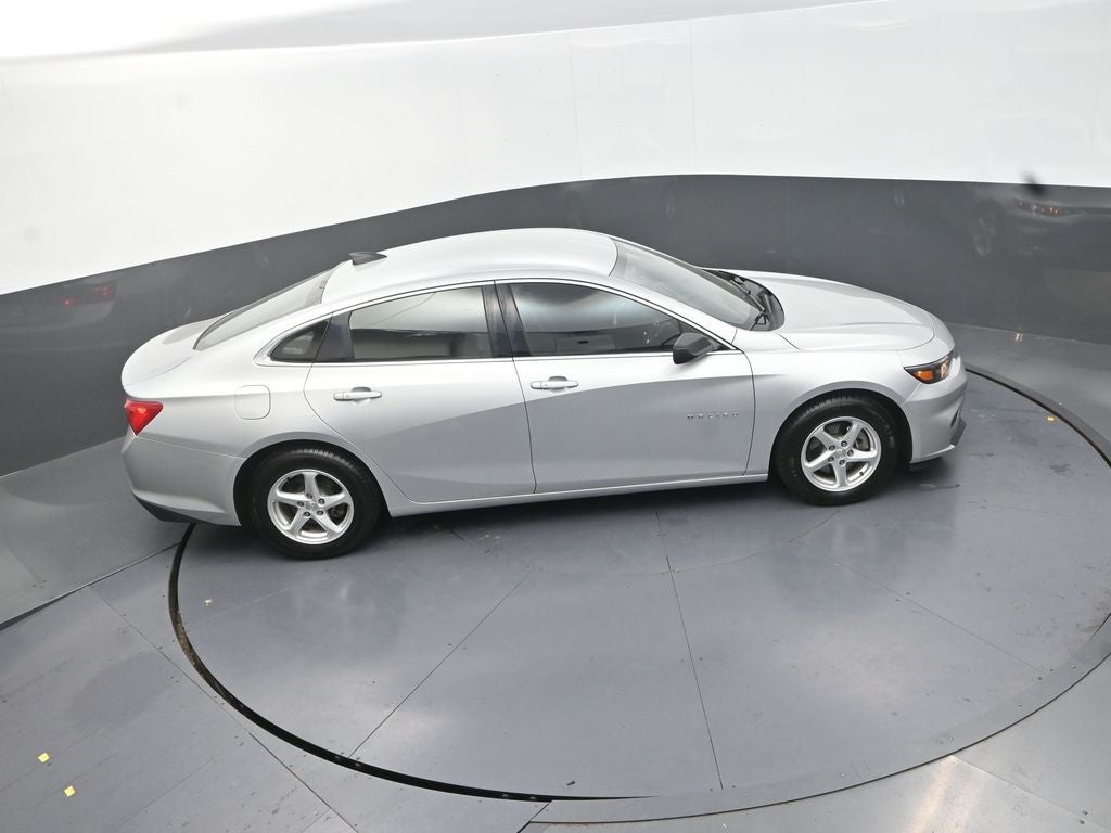 2017 Chevrolet Malibu LS 1FL