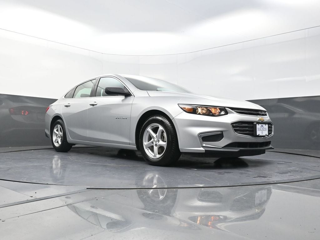 2017 Chevrolet Malibu LS 1FL