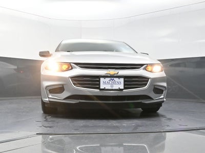 2017 Chevrolet Malibu LS 1FL