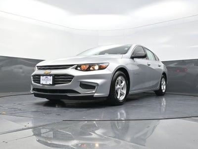 2017 Chevrolet Malibu LS 1FL