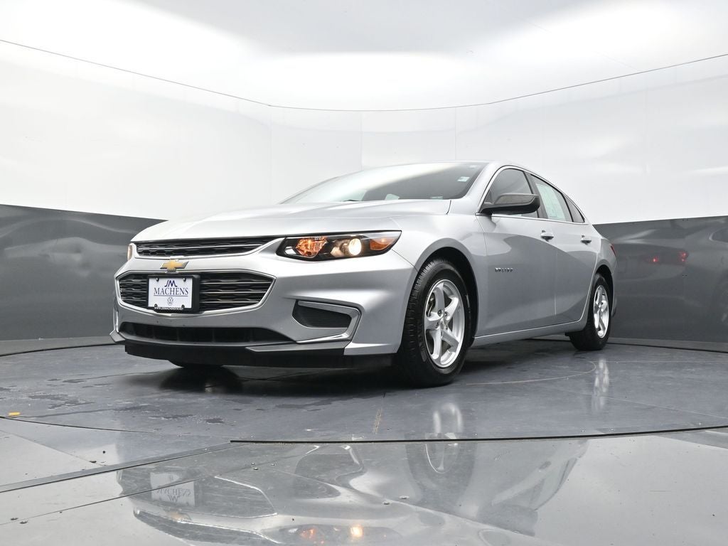 2017 Chevrolet Malibu LS 1FL