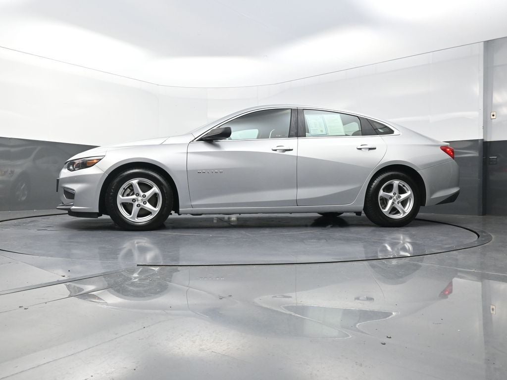 2017 Chevrolet Malibu LS 1FL