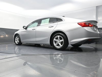 2017 Chevrolet Malibu LS 1FL