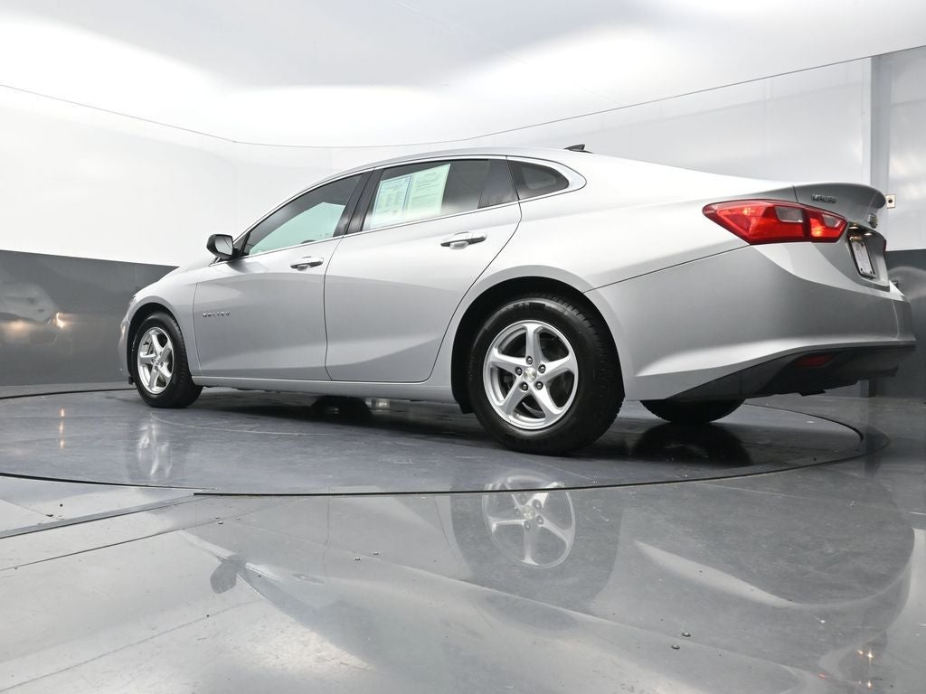 2017 Chevrolet Malibu LS 1FL