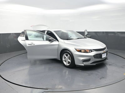 2017 Chevrolet Malibu LS 1FL
