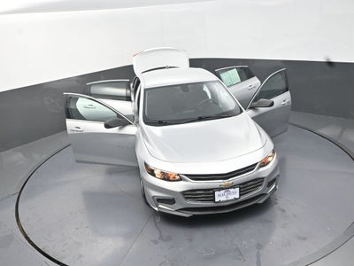 2017 Chevrolet Malibu LS 1FL