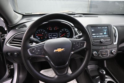 2017 Chevrolet Malibu LS 1FL