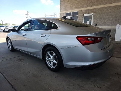 2017 Chevrolet Malibu LS 1FL