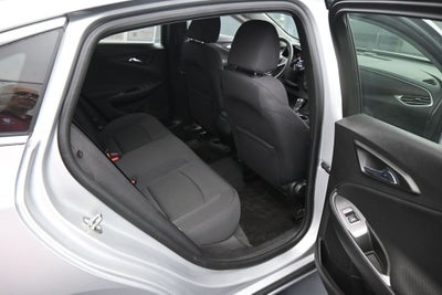 2017 Chevrolet Malibu LS 1FL
