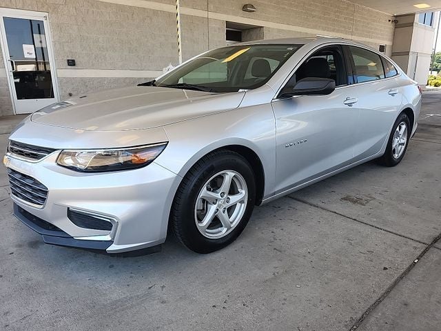 2017 Chevrolet Malibu LS 1FL
