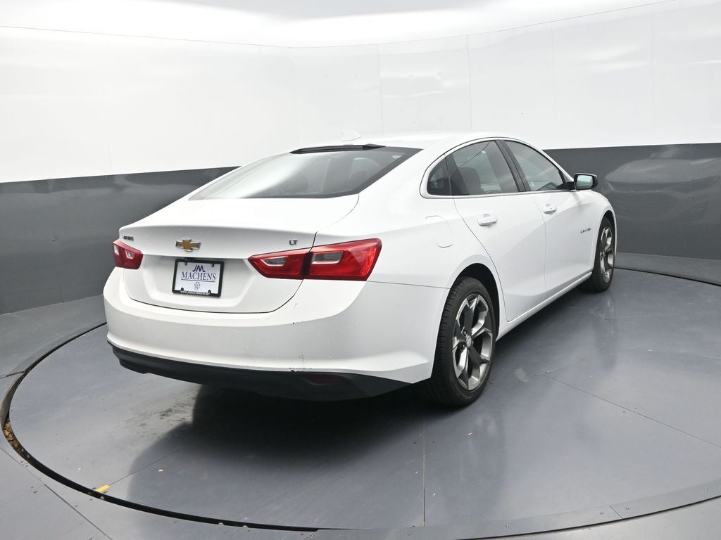 2023 Chevrolet Malibu LT 1LT