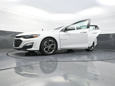 2023 Chevrolet Malibu LT 1LT