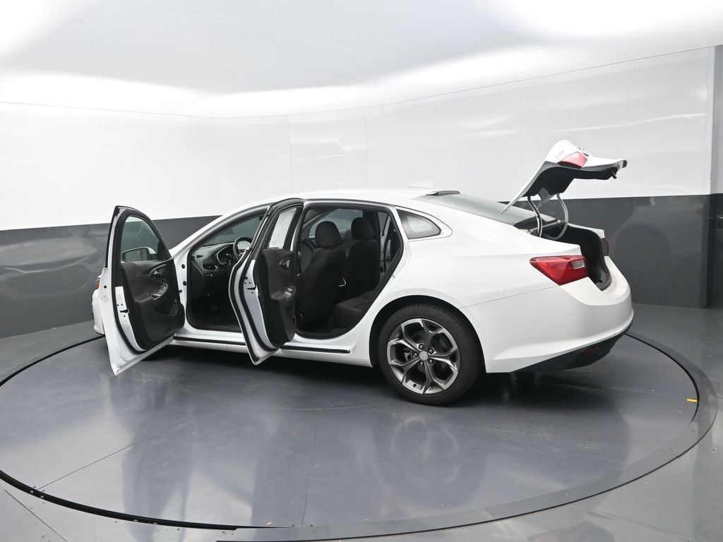 2023 Chevrolet Malibu LT 1LT