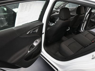 2023 Chevrolet Malibu LT 1LT