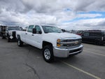 2018 Chevrolet Silverado 3500HD Work Truck