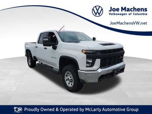 2021 Chevrolet Silverado 3500HD Work Truck