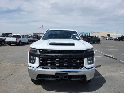2021 Chevrolet Silverado 3500HD Work Truck