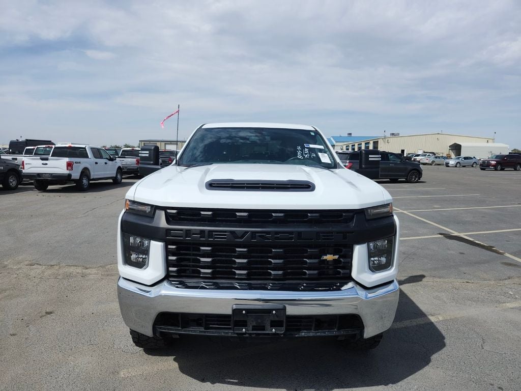 2021 Chevrolet Silverado 3500HD Work Truck