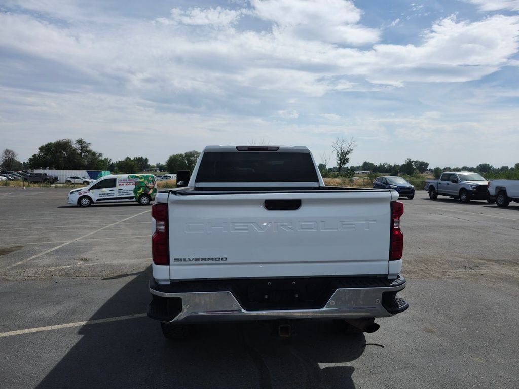 2021 Chevrolet Silverado 3500HD Work Truck