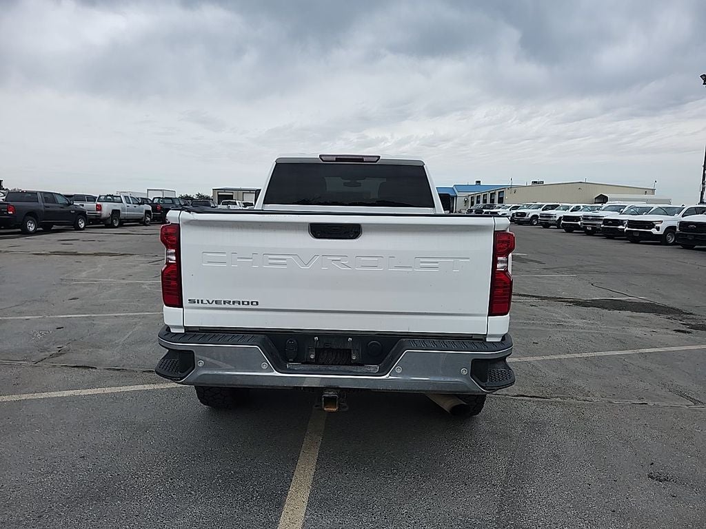 2021 Chevrolet Silverado 3500HD Work Truck