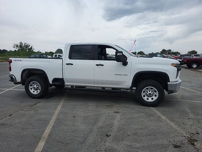 2021 Chevrolet Silverado 3500HD Work Truck