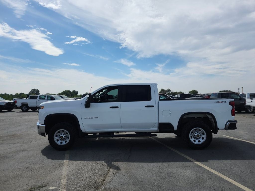 2021 Chevrolet Silverado 3500HD Work Truck