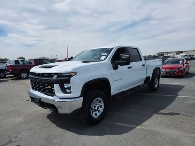 2021 Chevrolet Silverado 3500HD Work Truck